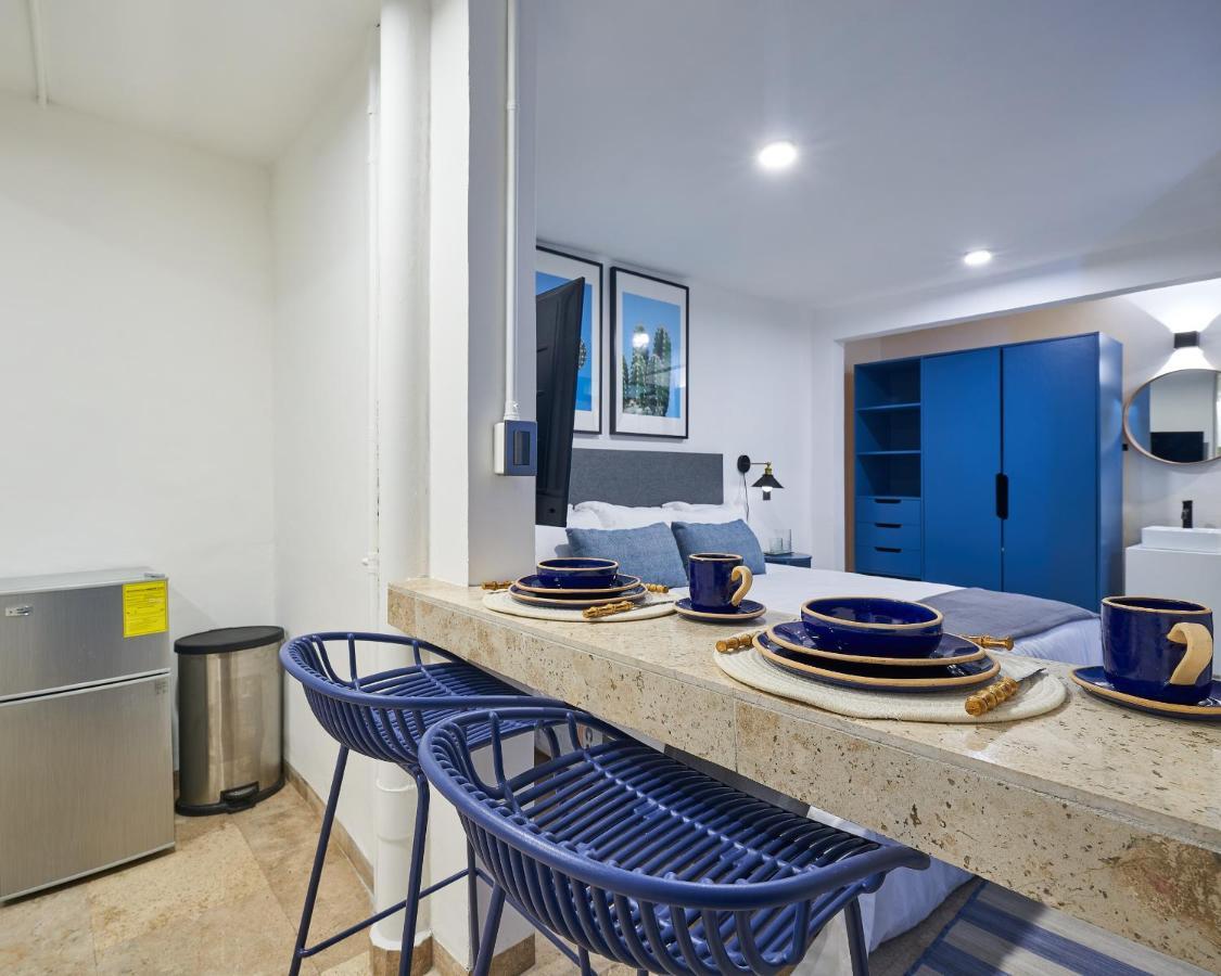 Amazinn Places La Condesa Roma メキシコシティ エクステリア 写真