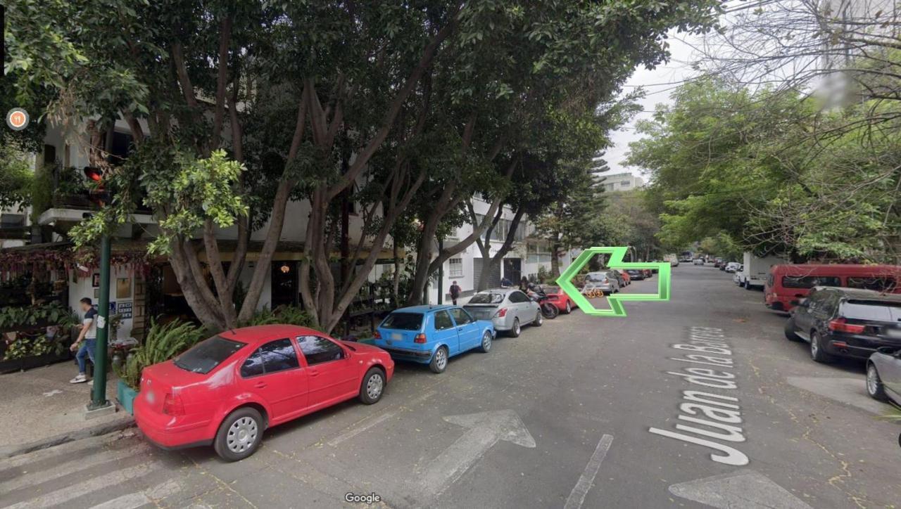 Amazinn Places La Condesa Roma メキシコシティ エクステリア 写真