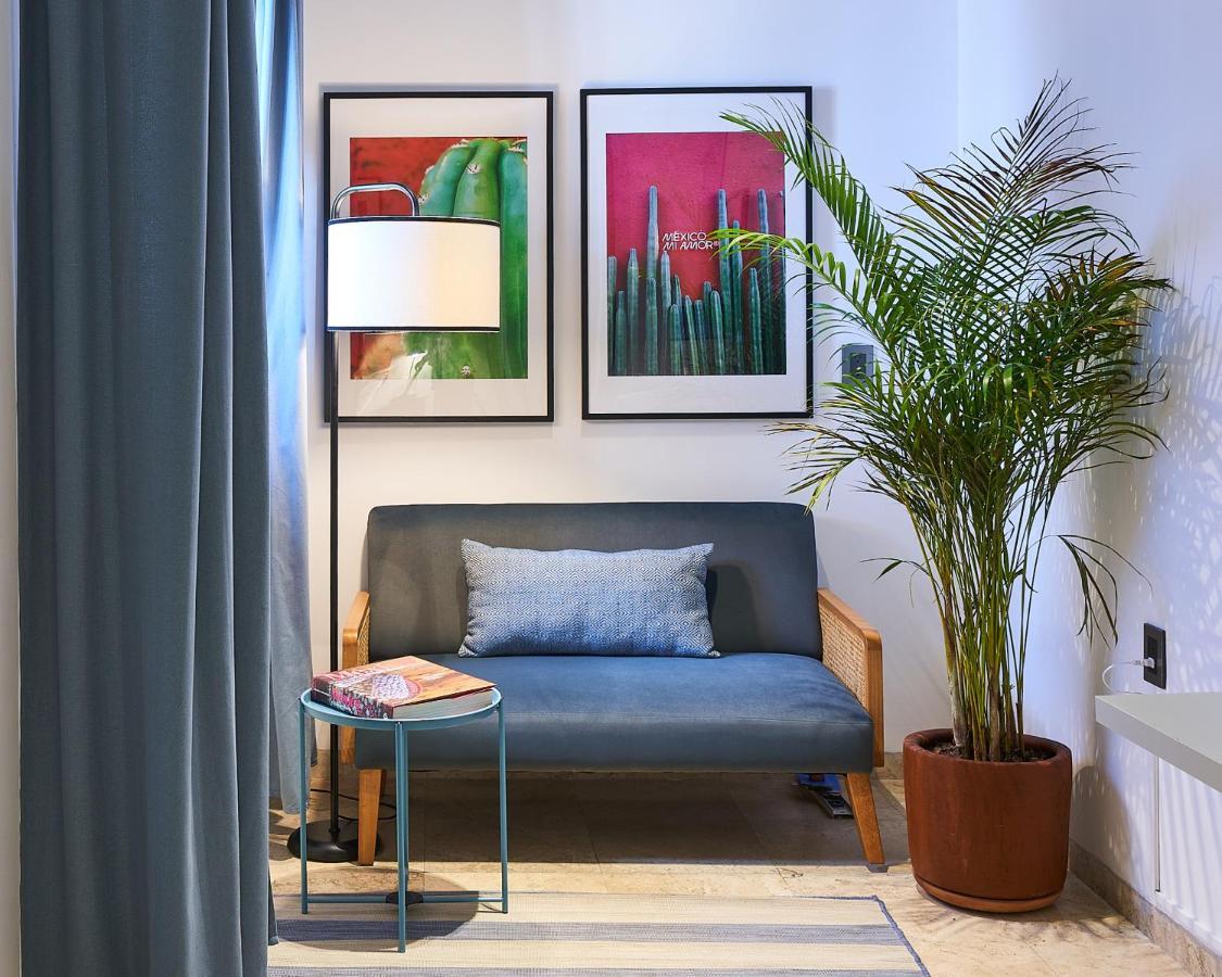 Amazinn Places La Condesa Roma メキシコシティ エクステリア 写真