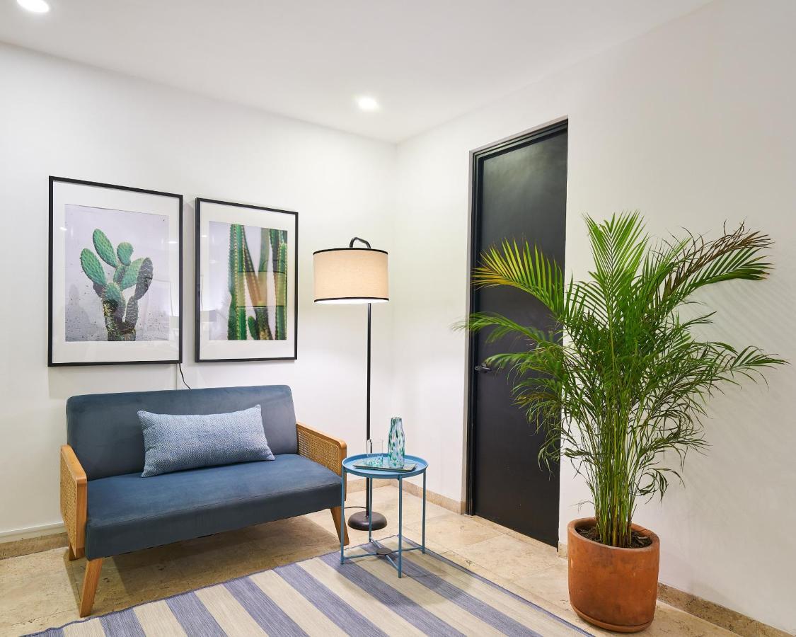 Amazinn Places La Condesa Roma メキシコシティ エクステリア 写真
