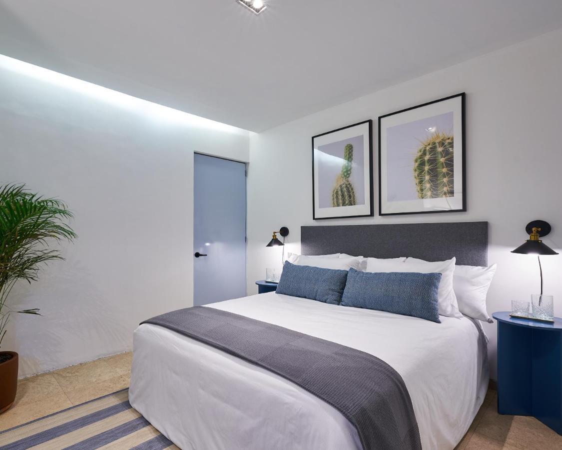 Amazinn Places La Condesa Roma メキシコシティ エクステリア 写真