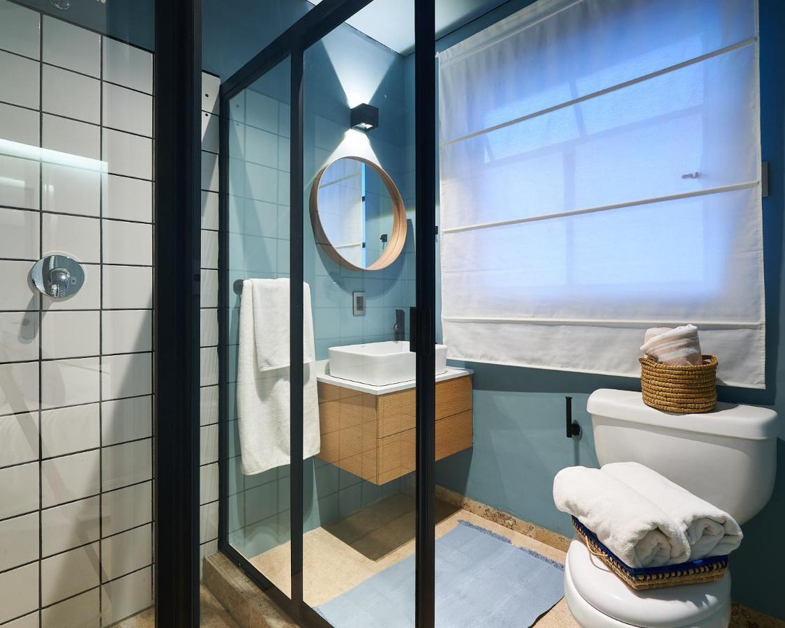 Amazinn Places La Condesa Roma メキシコシティ エクステリア 写真