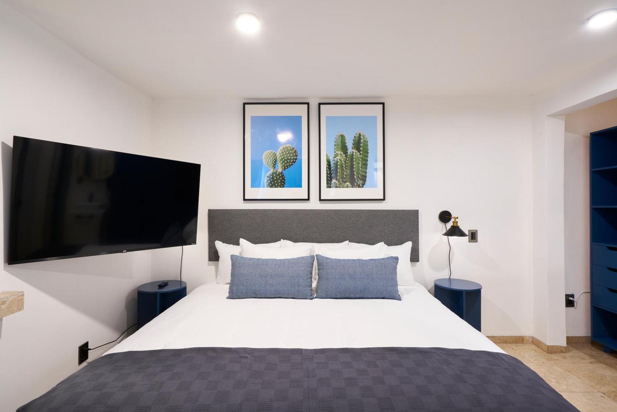 Amazinn Places La Condesa Roma メキシコシティ エクステリア 写真