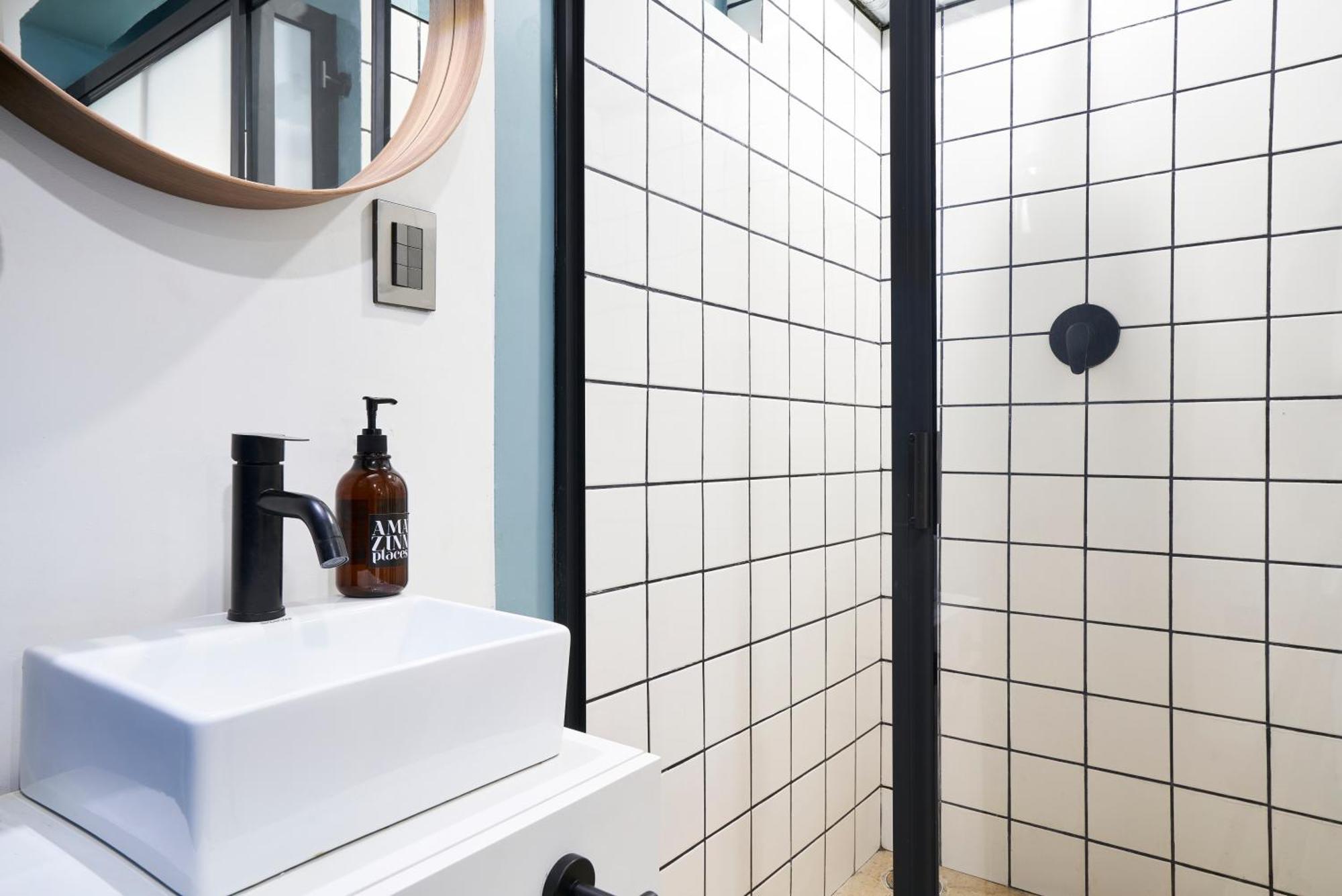 Amazinn Places La Condesa Roma メキシコシティ エクステリア 写真