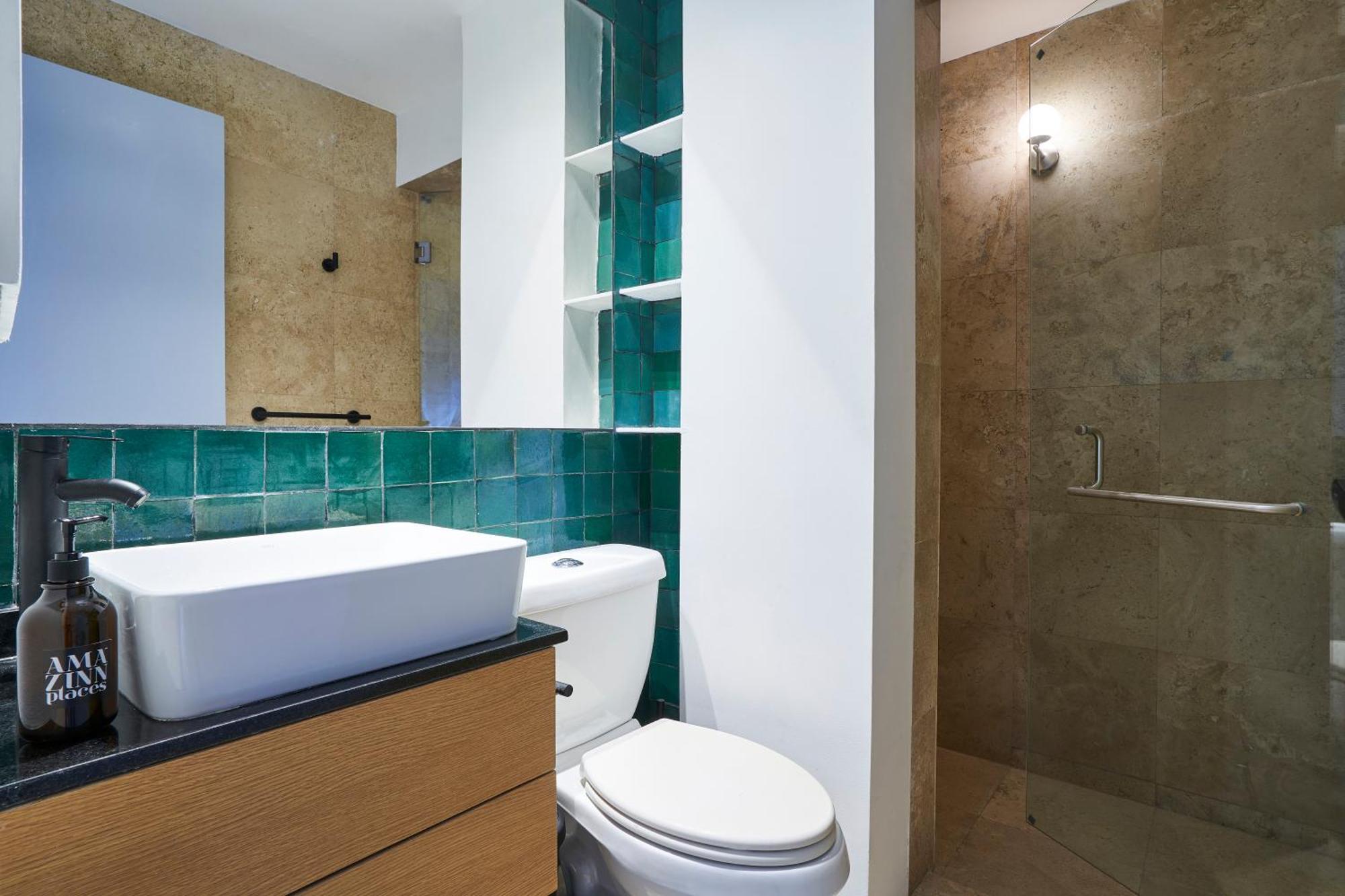 Amazinn Places La Condesa Roma メキシコシティ エクステリア 写真