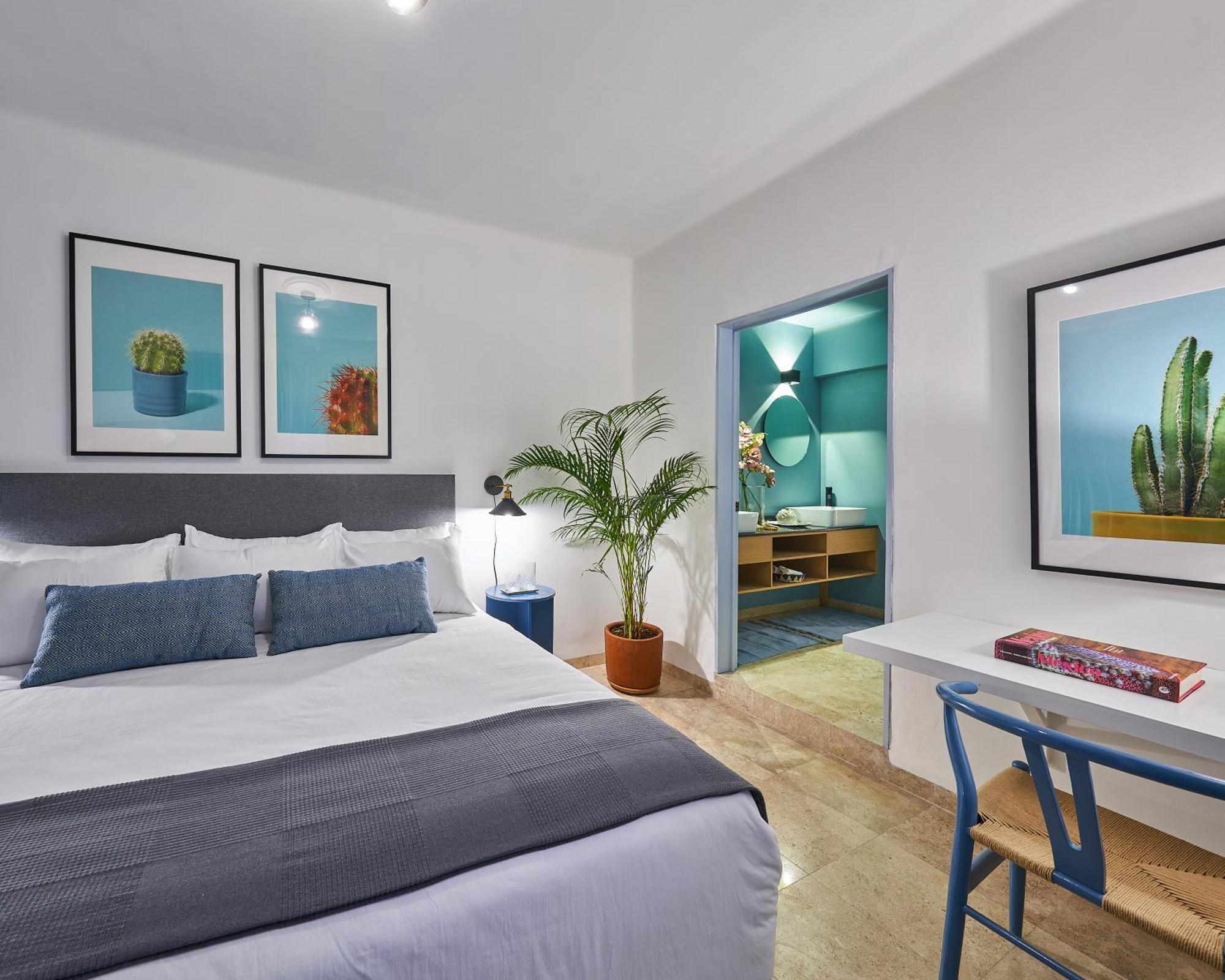 Amazinn Places La Condesa Roma メキシコシティ エクステリア 写真