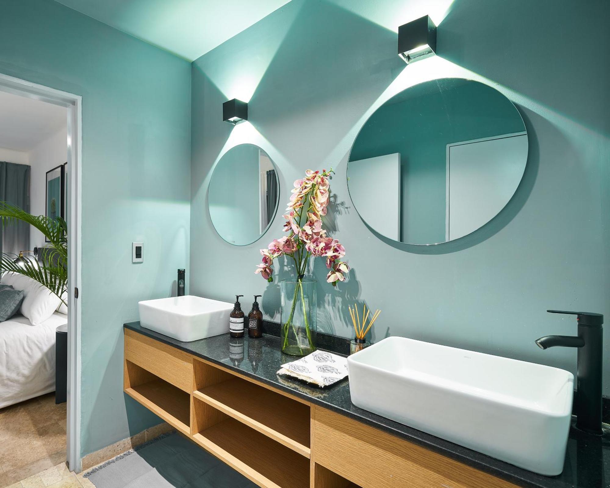 Amazinn Places La Condesa Roma メキシコシティ エクステリア 写真