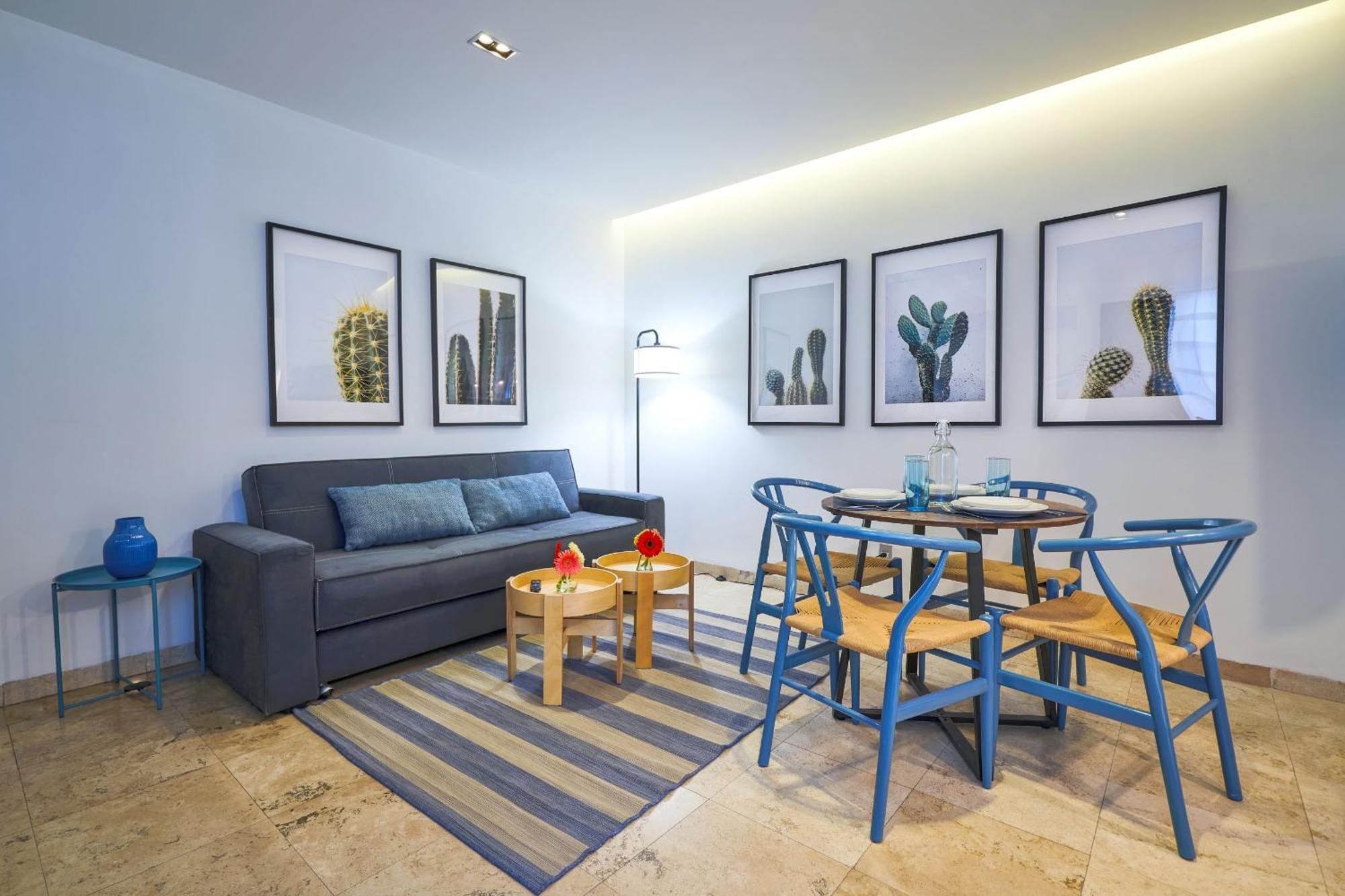 Amazinn Places La Condesa Roma メキシコシティ エクステリア 写真