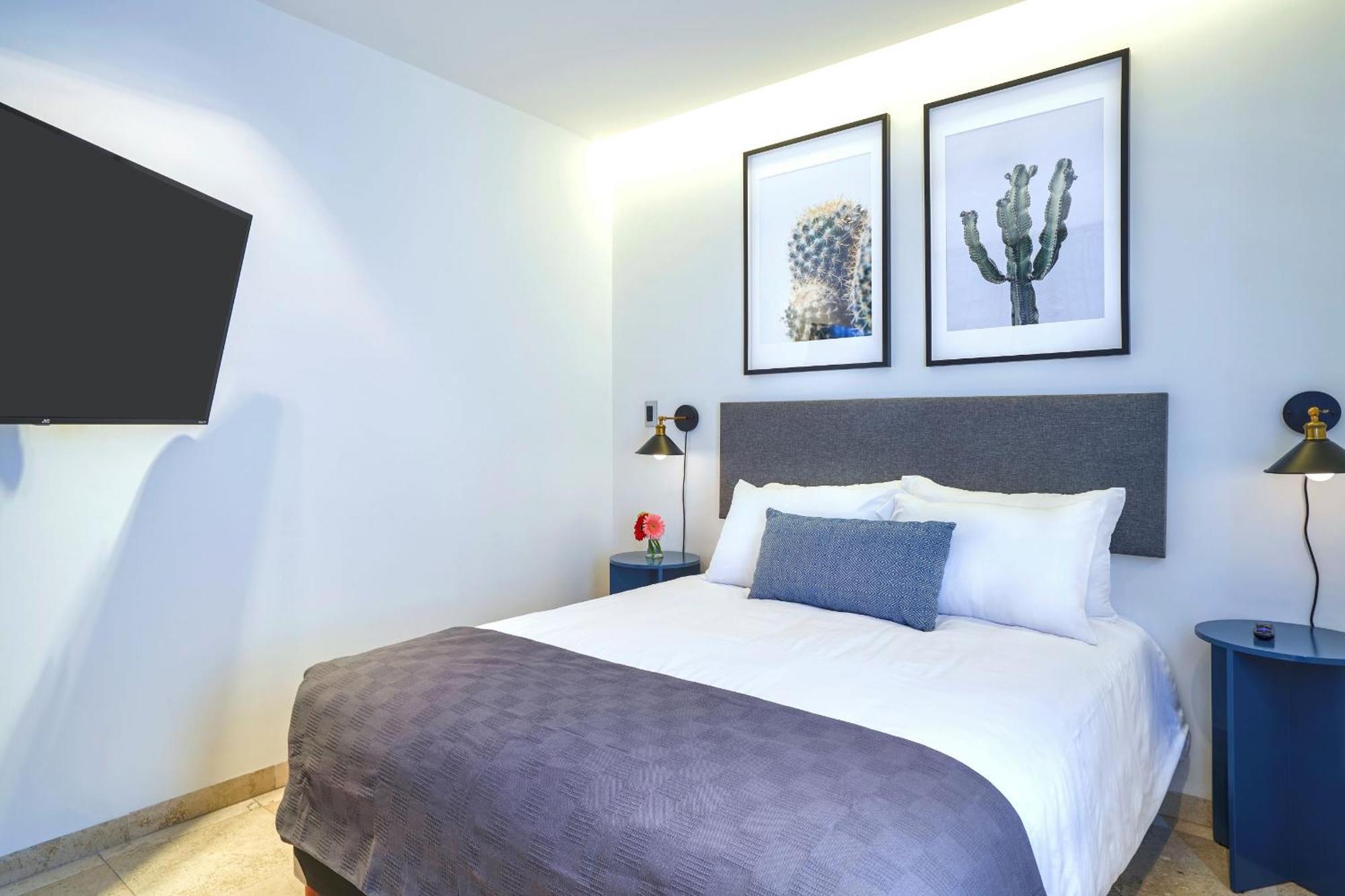 Amazinn Places La Condesa Roma メキシコシティ エクステリア 写真