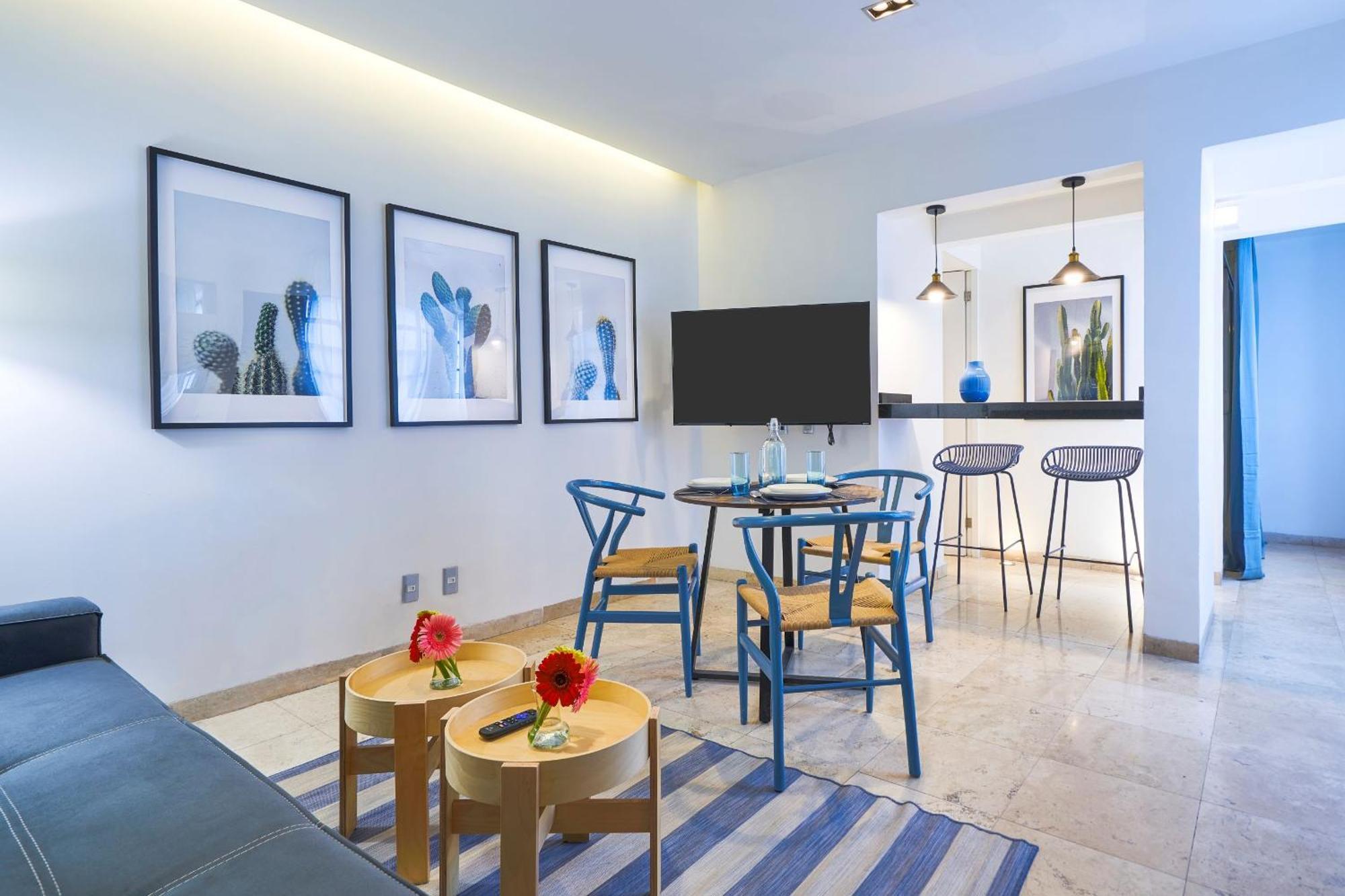 Amazinn Places La Condesa Roma メキシコシティ エクステリア 写真