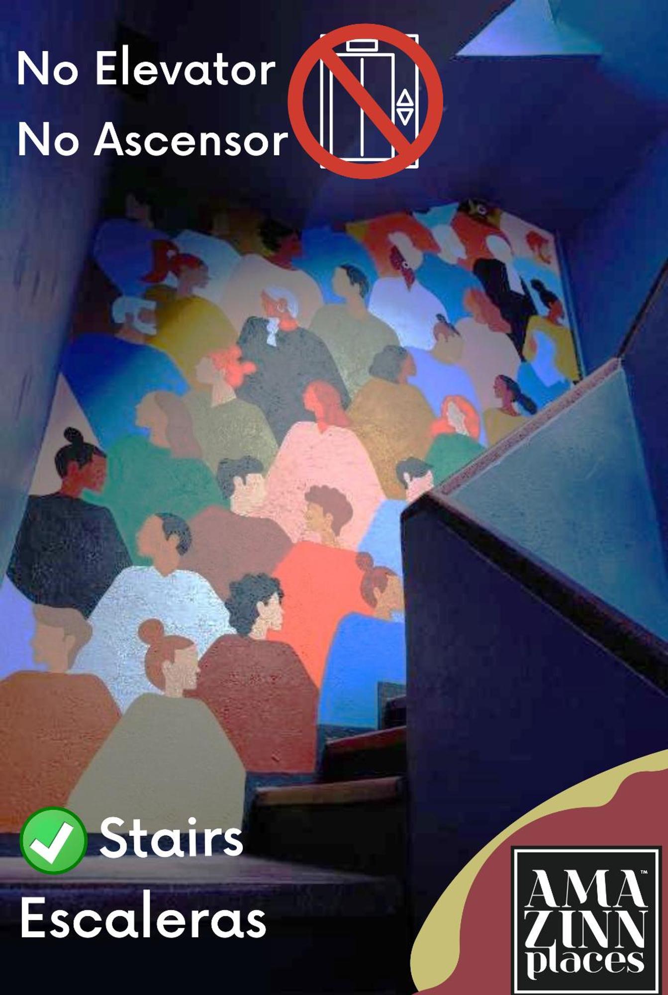 Amazinn Places La Condesa Roma メキシコシティ エクステリア 写真
